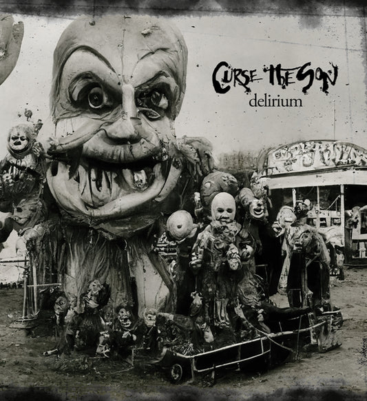 Curse The Son - Delirium - Doom Metal - LP