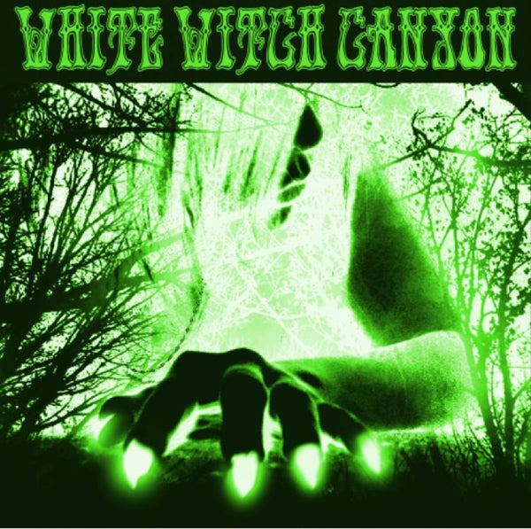 White Witch Canyon - White Witch Canyon: Beneath The Desert Floor Chapter 3 - Stoner Metal/Rock - LP