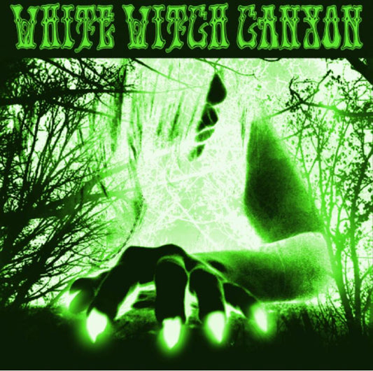 White Witch Canyon - White Witch Canyon: Beneath The Desert Floor Chapter 3 - Stoner Metal/Rock - LP