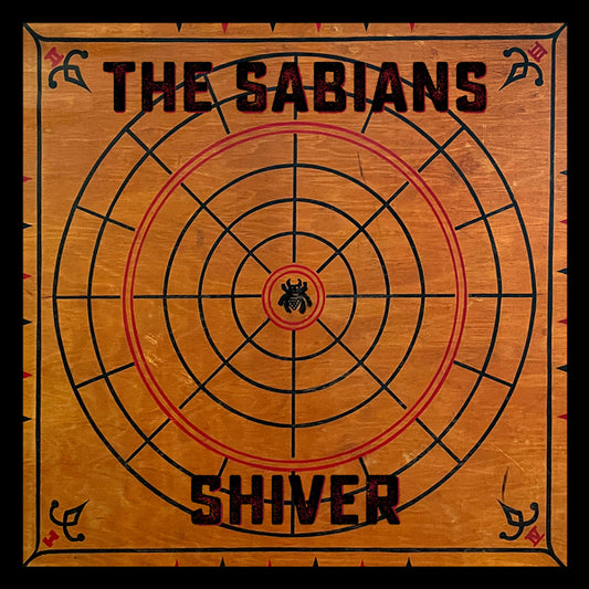 Sabians, The - Shiver: Beneath The Desert Floor Chapter 6 - Rock - LP