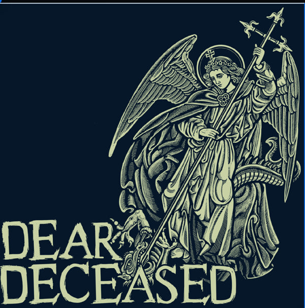 Dear Deceased - Dear Deceased: Beneath The Desert Floor Chapter 7 - Metal - LP