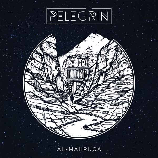 Pelegrin - Al-Mahruqa - Metal - LP