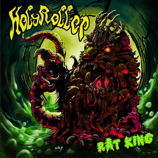 Holyroller - Rat King - Metal - LP