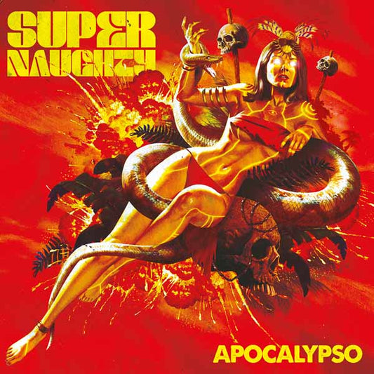 Supernaughty - Supernaughty - Apocalypso - Metal - LP