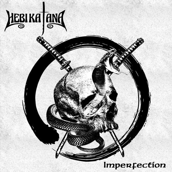 Hebi Katana - Imperfection - Metal - LP