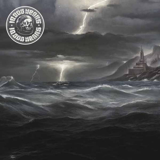 10,000 Years - Esox Lucifer (White Vinyl) - Metal - LP