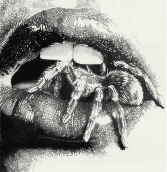Masheena - Let The Spiders In - Metal - LP
