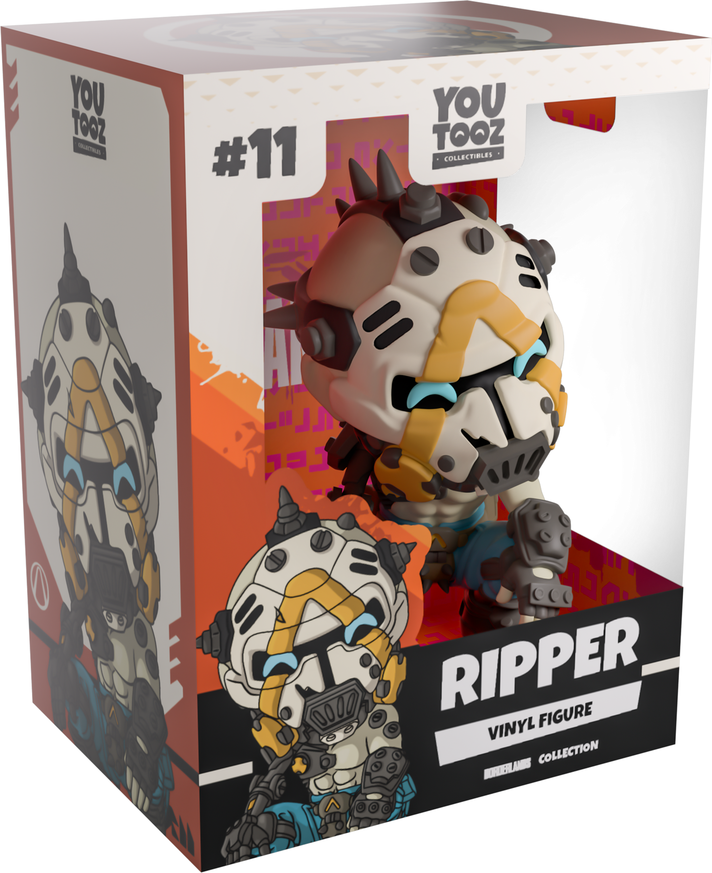 Ripper - Borderlands - Youtooz