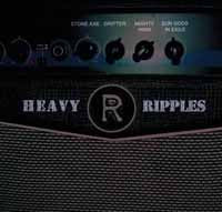 Various Artists - Heavy Ripples - Stoner Metal/Rock - DB7