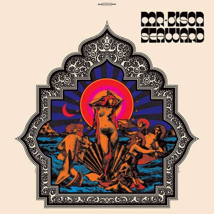 Mr.Bison - Seaward - Rock - LP