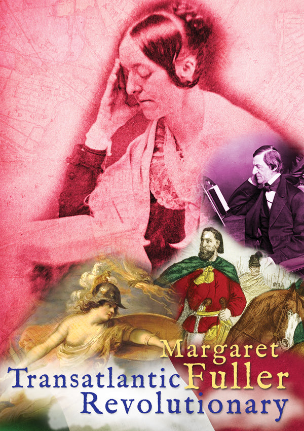 Documentary - Margaret Fuller: Transatlantic Revolutionary - Rock/Pop - DVD