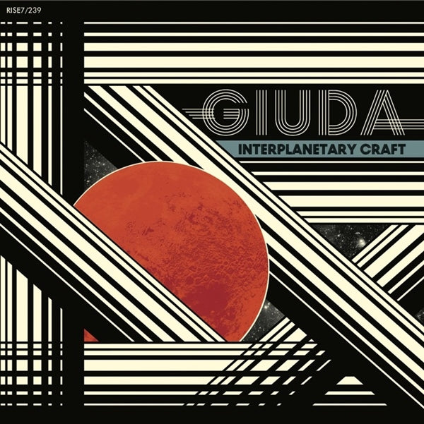 Giuda - Interplanetary Craft - Rock - 7