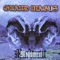 Grand Magus - Monument - Metal - CD
