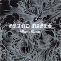 Grand Magus - Wolf'S Return - Metal - CD