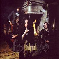 Witchcraft - Firewood - Rock - CD