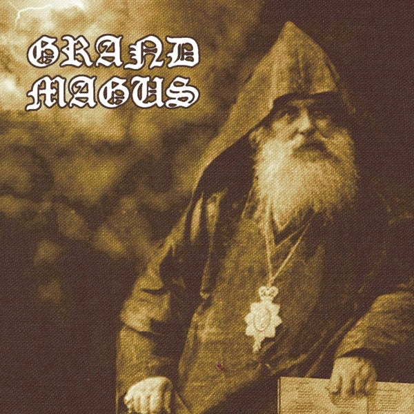 Grand Magus - Grand Magus (Re-Issue) - Metal - CD