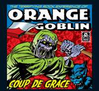 Orange Goblin - Coup De Grace - Stoner Metal/Rock - CD