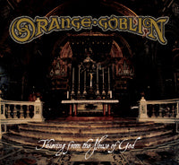 Orange Goblin - Thieving From The House Of God - Stoner Metal/Rock - CD