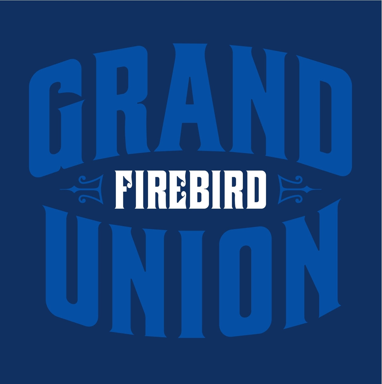 Firebird - Grand Union - Stoner Metal/Rock - CD