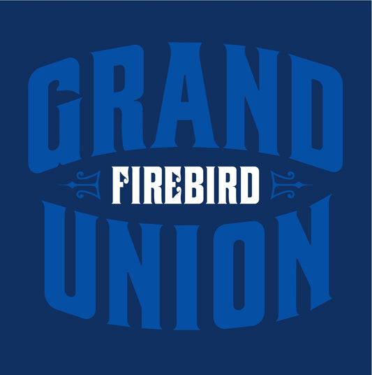 Firebird - Grand Union - Stoner Metal/Rock - CD