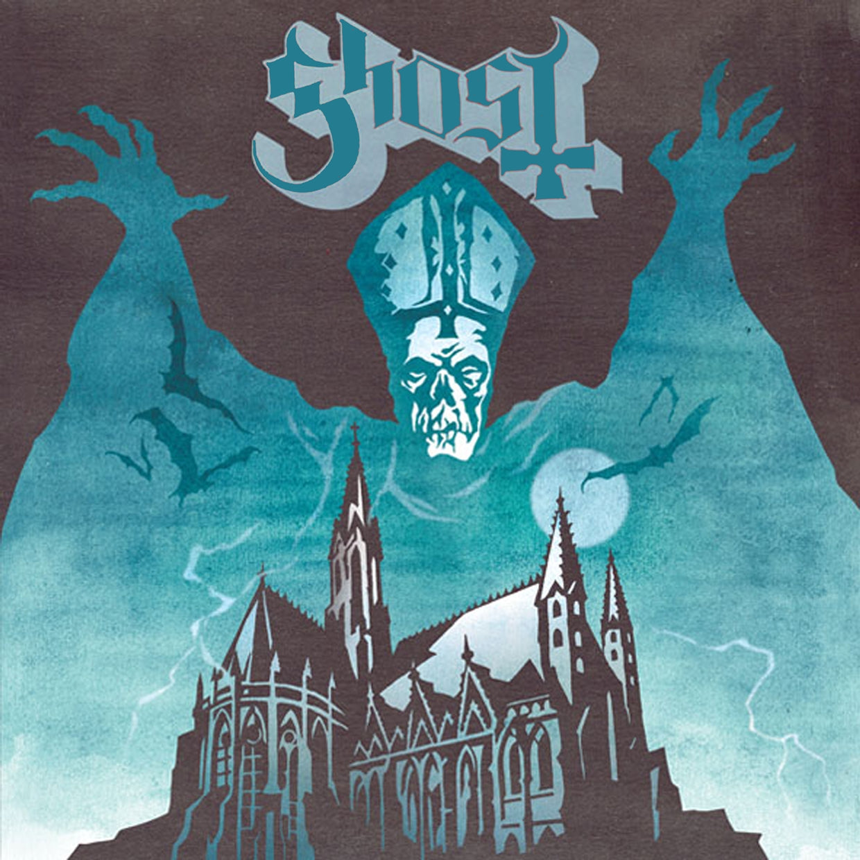 Ghost - Opus Eponymous - Rock - CD