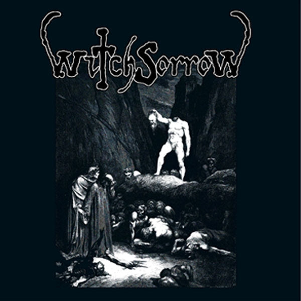 Witchsorrow - Witchsorrow - Doom Metal - CD