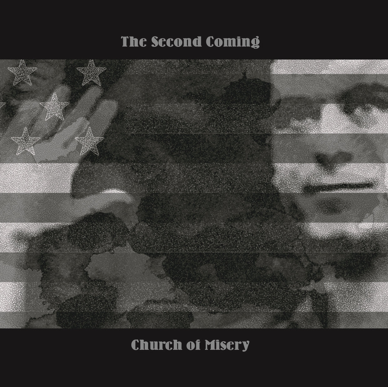 Church Of Misery - The Second Coming - Doom Metal - CD