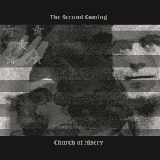 Church Of Misery - The Second Coming - Doom Metal - CD