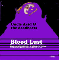 Uncle Acid & The Deadbeats - Blood Lust - Rock - CD