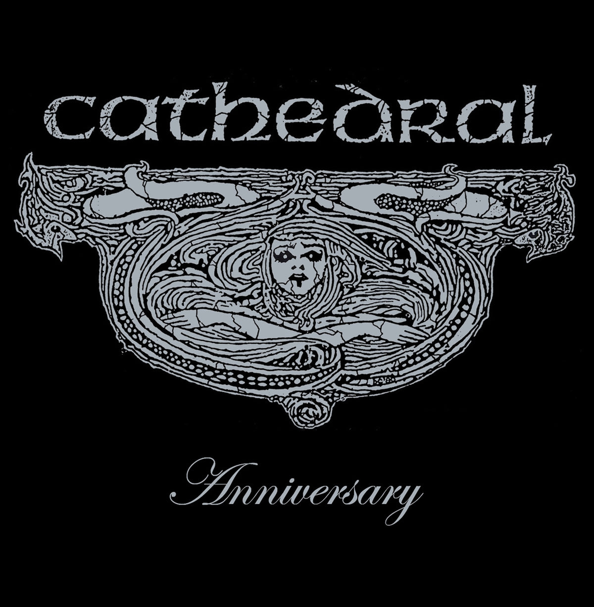 Cathedral - Anniversary (Deluxe Edtion) - Doom Metal - Music CDB