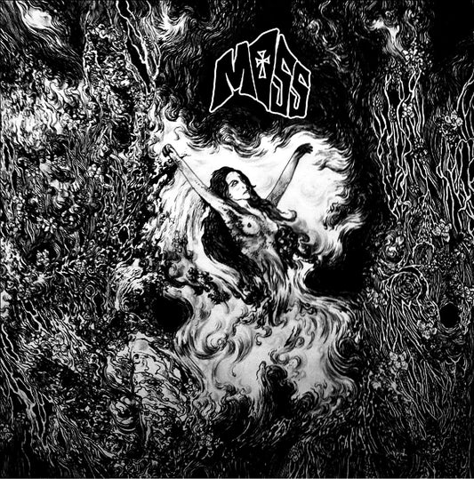 Moss - Horrible Night - Doom Metal - CD