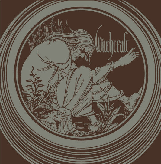 Witchcraft - Witchcraft (Re-Issue) - Rock - CD