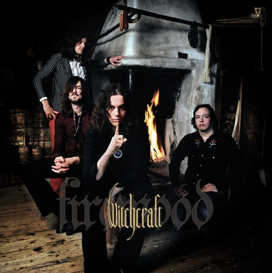 Witchcraft - Firewood (Re-Issue) - Rock - CD