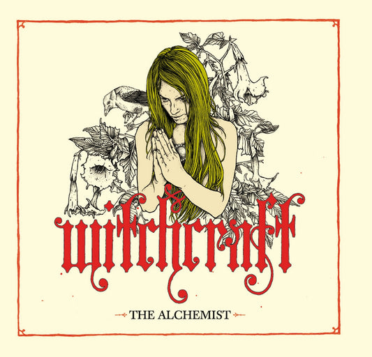 Witchcraft - The Alchemist (Re-Issue) - Rock - CD