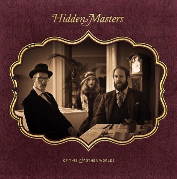 Hidden Masters - Of This And Other Worlds - Rock - CD