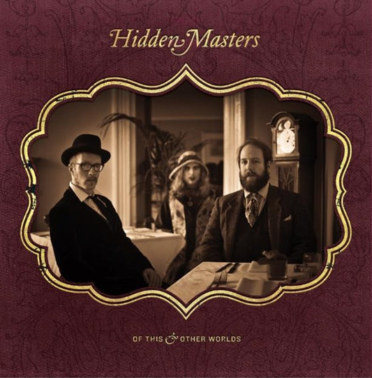 Hidden Masters - Of This And Other Worlds - Rock - CD