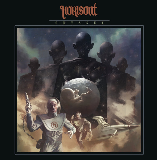 Horisont - Odyssey - Rock - CD
