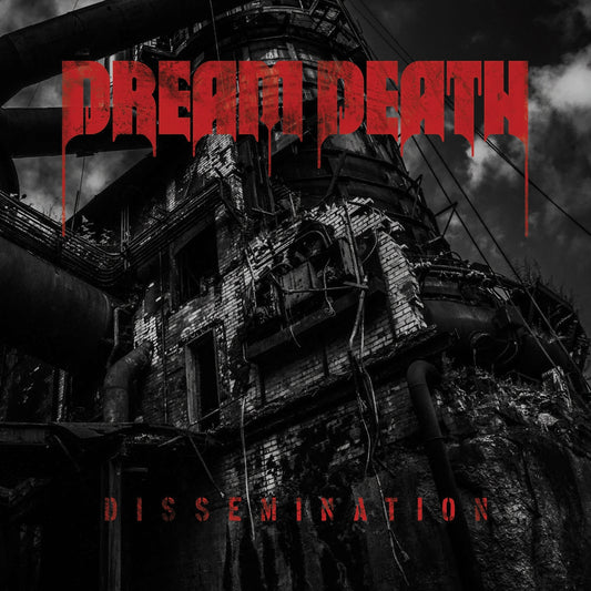 Dream Death - Dissemination - Doom Metal - CD