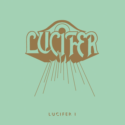Lucifer - Lucifer I - Doom Metal - CD