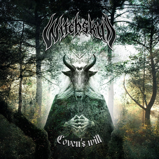 Witchskull - Coven'S Will - Doom Metal - CD