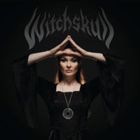 Witchskull - A Driftwood Cross - Doom Metal - CD