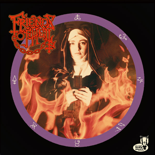 Friends Of Hell - Friends Of Hell - Doom Metal - CD