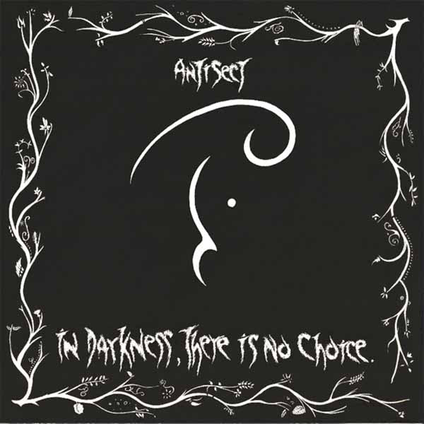 Antisect - In Darkness, There Is No Choice - Punk - CD