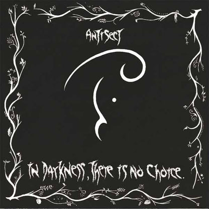 Antisect - In Darkness, There Is No Choice - Punk - CD