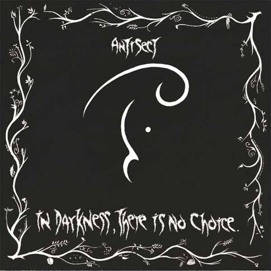Antisect - In Darkness, There Is No Choice - Punk - CD