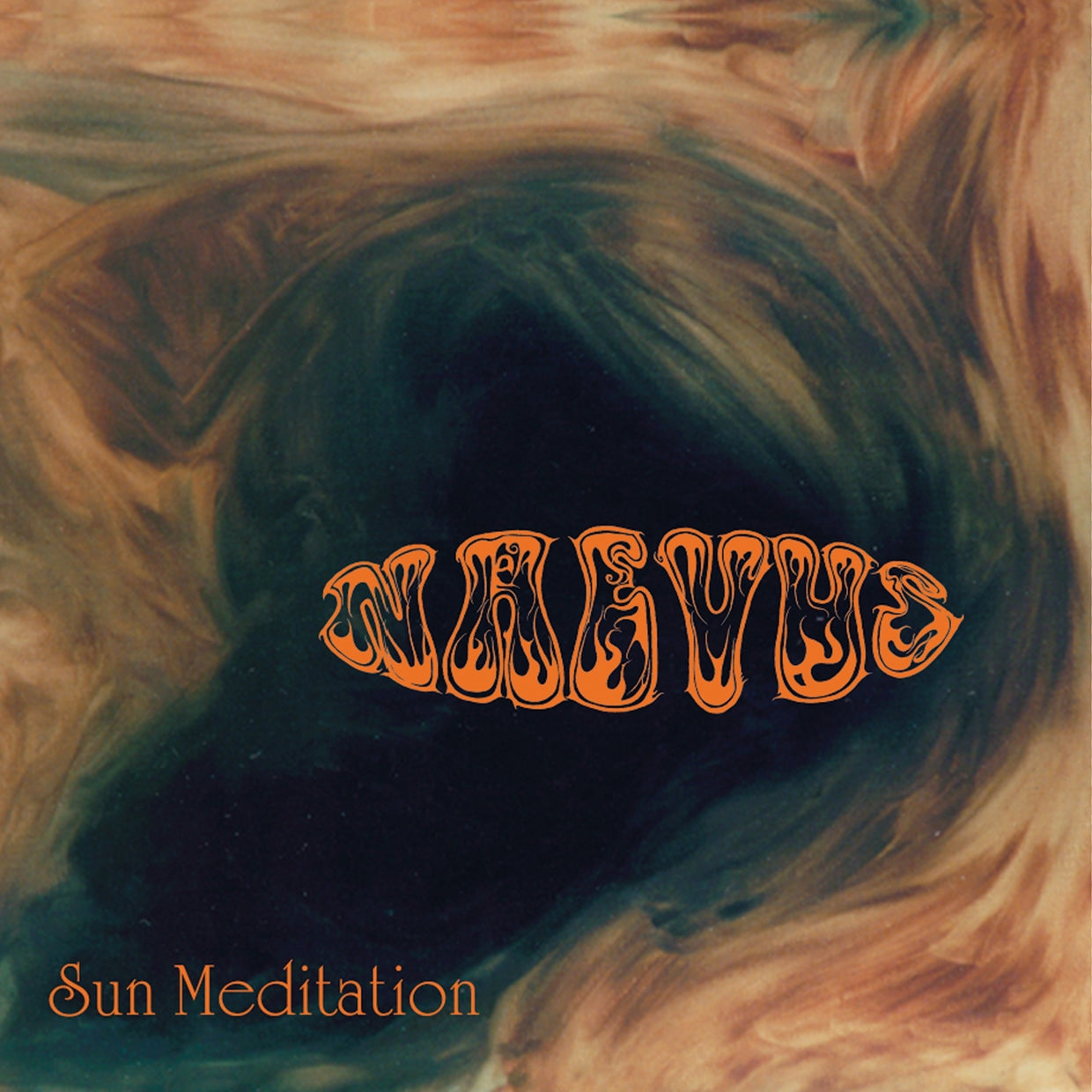 Naevus - Sun Meditation - Doom Metal - LP