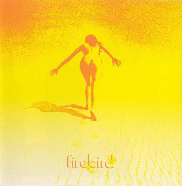 Firebird - Firebird - Stoner Metal/Rock - LP