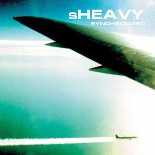 Sheavy - Synchronized - Stoner Metal/Rock - LP