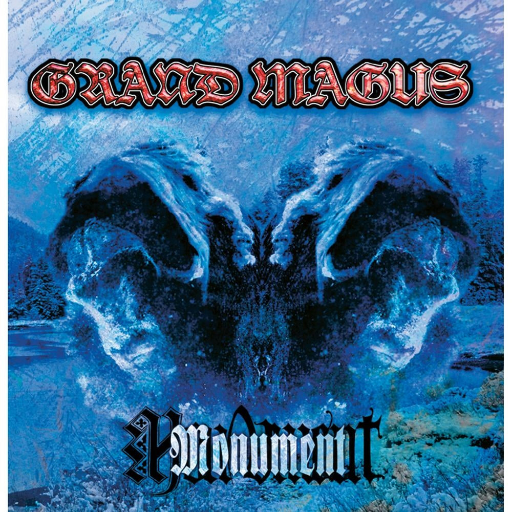 Grand Magus - Monument - Metal - LP
