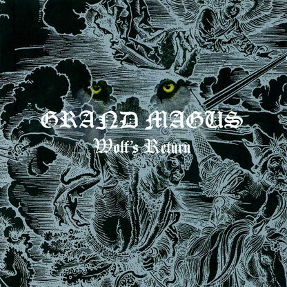 Grand Magus - Wolf'S Return - Metal - Music Vinyl LP